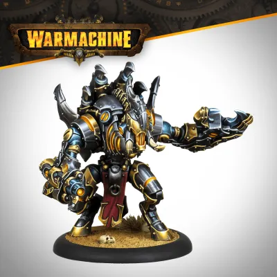 Warmachine MKIV: Orgoth: Tyrant Heavy Warjack