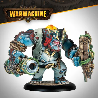 WM: BM: Reef Troll