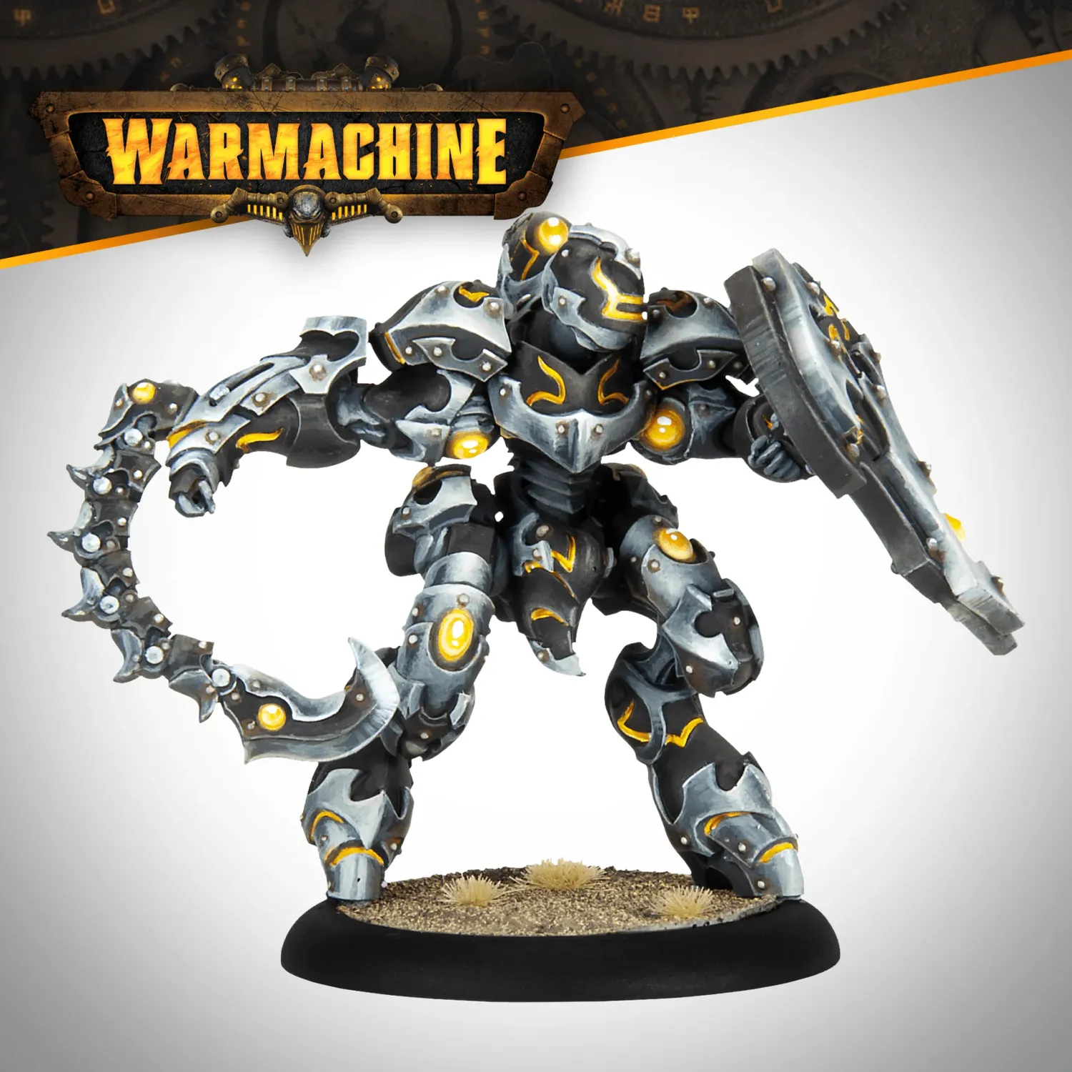 Warmachine: House Kallyss: Ghast