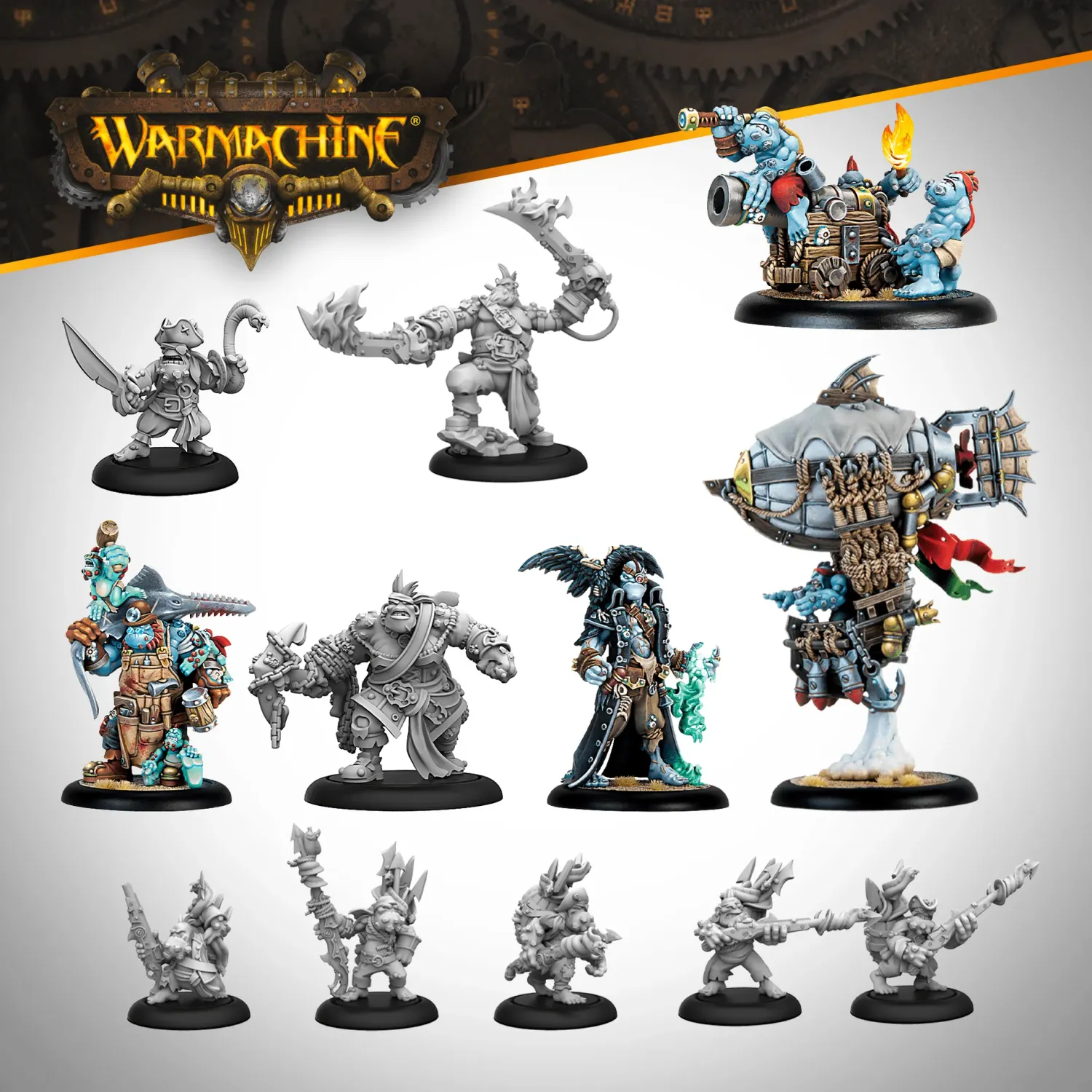 MK IV:  Brineblood Marauders Army Expansion