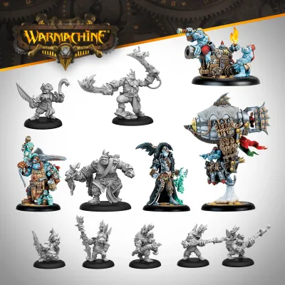 MK IV:  Brineblood Marauders Army Expansion