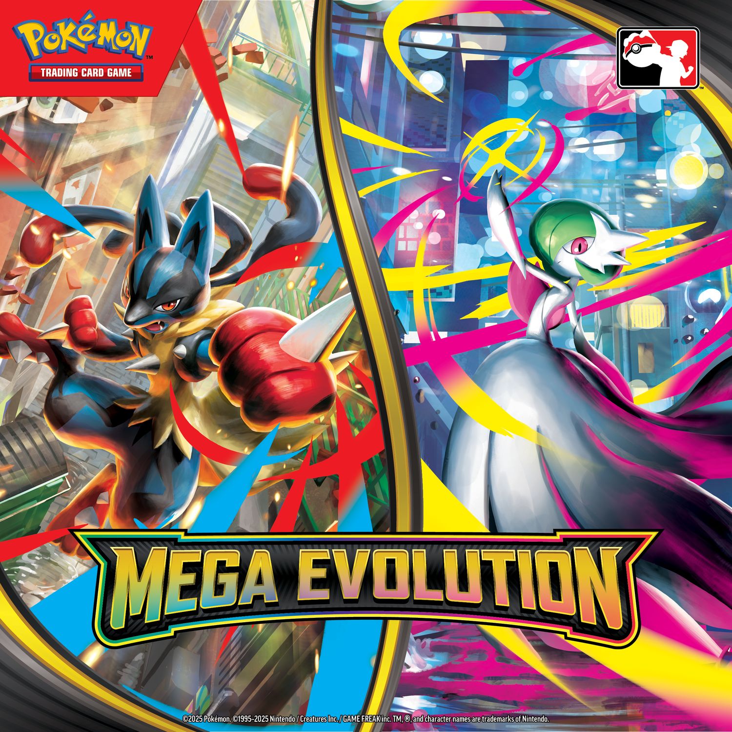 Pokemon TCG: Mega Evolution 1 (Prerelease Event - Saturday 10:00am)