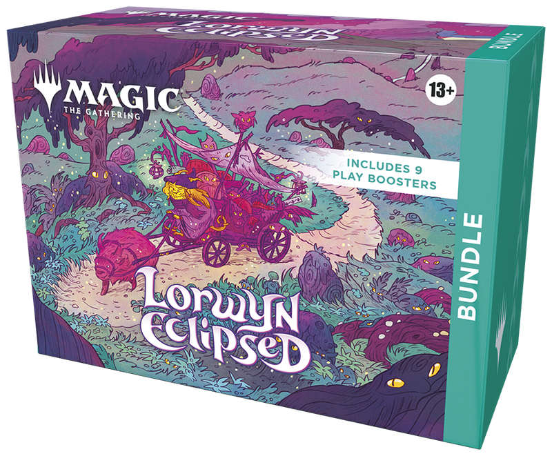 MTG Lorwyn Eclipsed Bundle (Preorder)