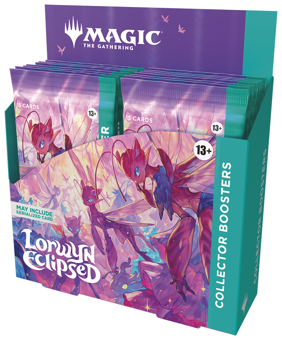 MTG Lorwyn Eclipsed Collector Booster Box (Preorder)