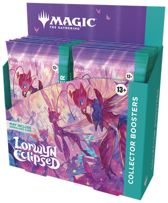 MTG Lorwyn Eclipsed Collector Booster Box (Preorder)