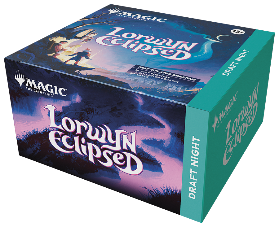 MTG Lorwyn Eclipsed Draft Night Box (Preorder)