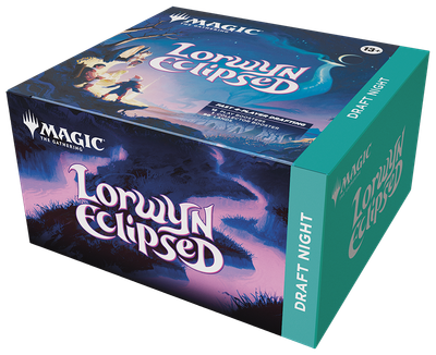 MTG Lorwyn Eclipsed Draft Night Box (Preorder)