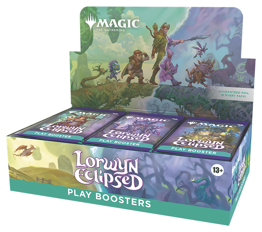 MTG Lorwyn Eclipsed Play Booster Box (Preorder)