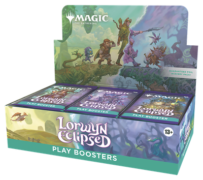 MTG Lorwyn Eclipsed Play Booster Box (Preorder)