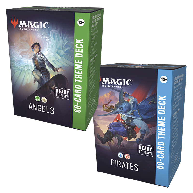 MTG Lorwyn Eclipsed Theme Deck - 2 Pack (Preorder)