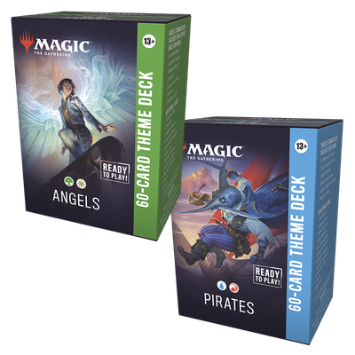 MTG Lorwyn Eclipsed Theme Deck - 2 Pack (Preorder)