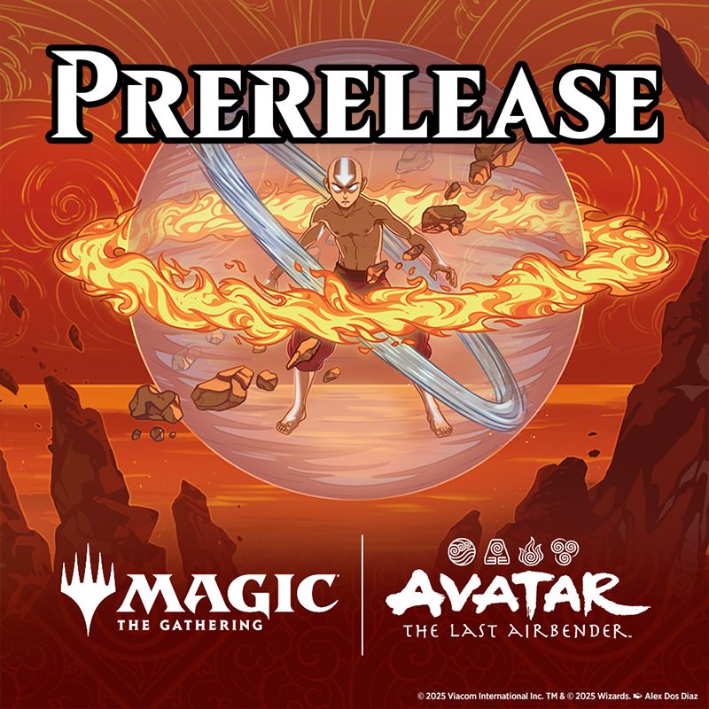 MTG Avatar (Prerelease Event - Saturday 9:30am)