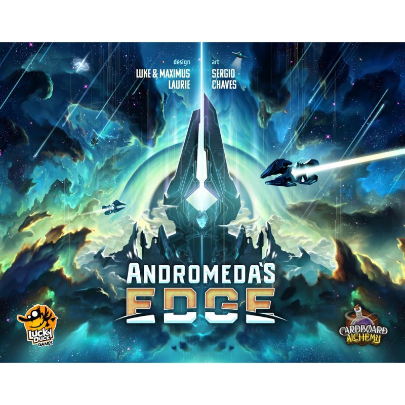 Andromeda&#39;s Edge