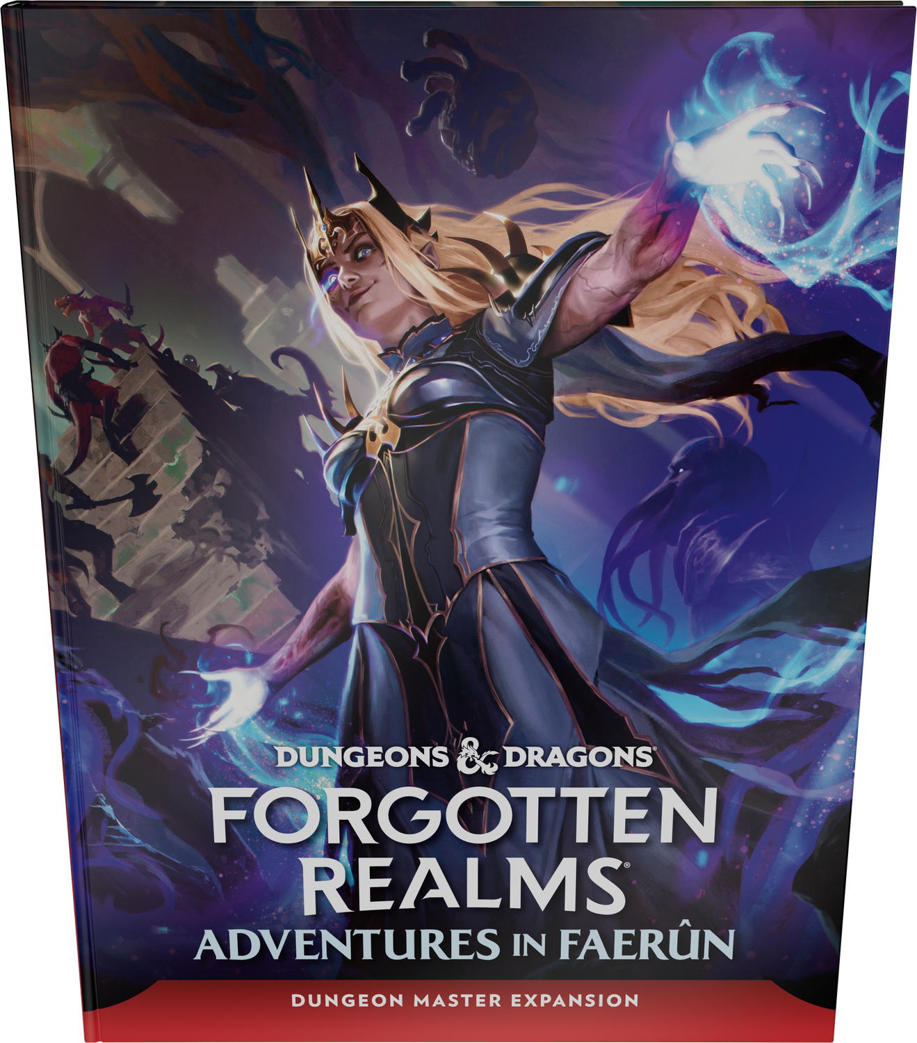 Dungeons &amp; Dragons: Forgotten Realms Adventures in Faerun