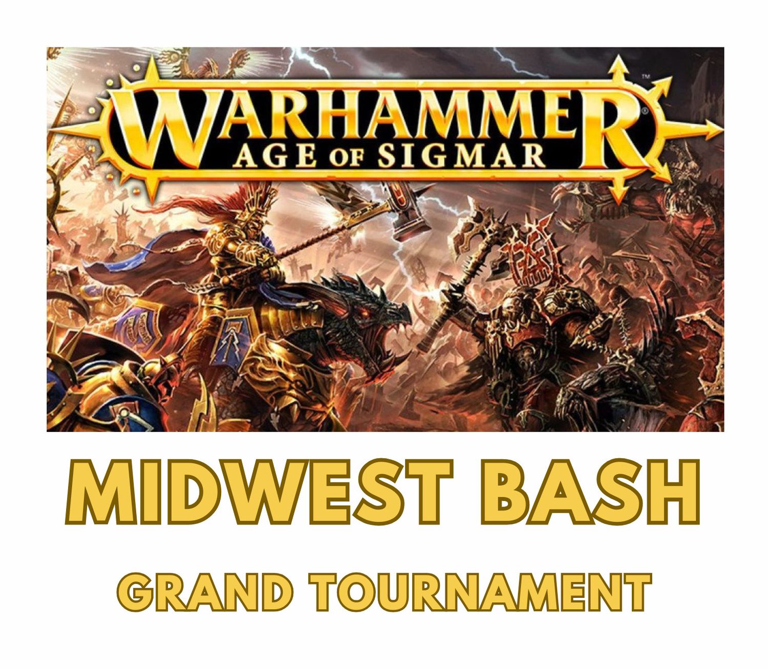 Midwest Bash 2026 - Grand Tournament Entry