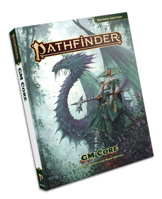 Pathfinder 2nd Edition: GM Core