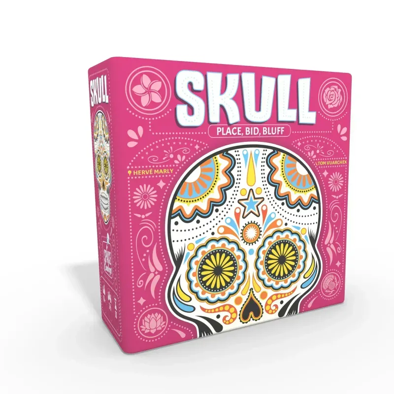 Skull 2nd Edition
