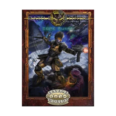 Savage Worlds RPG: Battlelords of the 23rd Century
