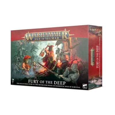 Age of Sigmar: Fury of the Deep