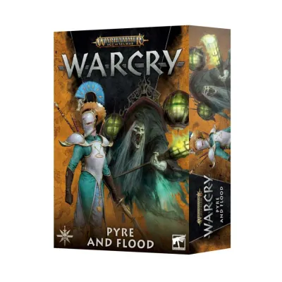 WARCRY: PYRE &amp; FLOOD