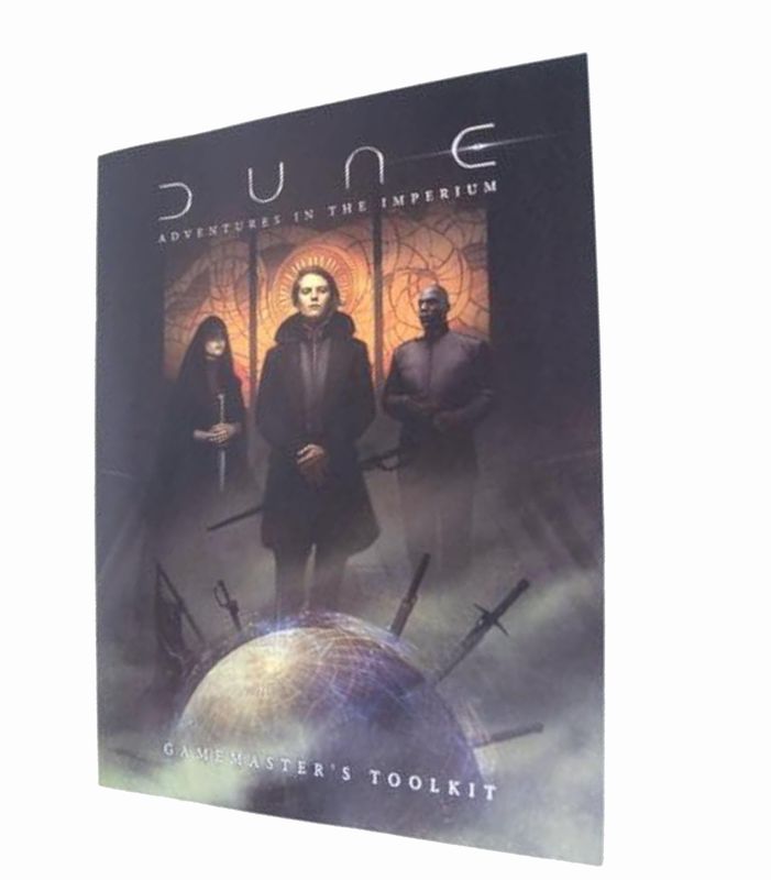 Dune RPG: Gamemaster's Toolkit