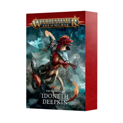 Age of Sigmar: Faction Pack: Idoneth Deepkin