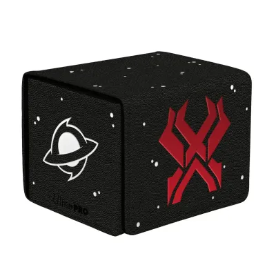 Ultra-Pro Deckbox: Alcove Edge 100+: MTG - Edge of Eternities - Kavaron, Memorial World