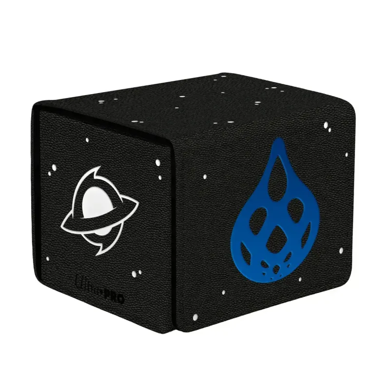 Ultra-Pro Deckbox: Alcove Edge 100+: MTG - Edge of Eternities - Uthros, Titanic Godcore