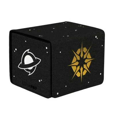 Ultra-Pro Deckbox: Alcove Edge 100+: MTG - Edge of Eternities - Adagia, Windswept Bastion