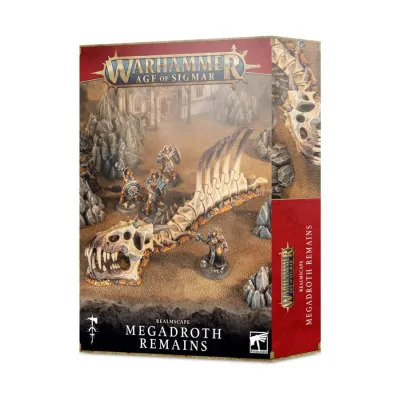 Age of Sigmar: Megadroth Remains