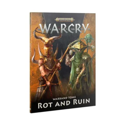 Warband Tome: Rot and Ruin
