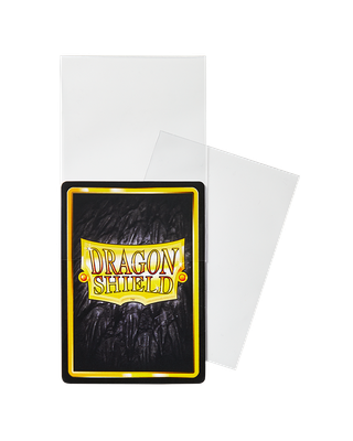 Dragon Shield Std PerfectFit Clear (100)