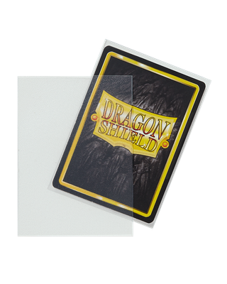 Dragon Shield Std Matte Clear (100)