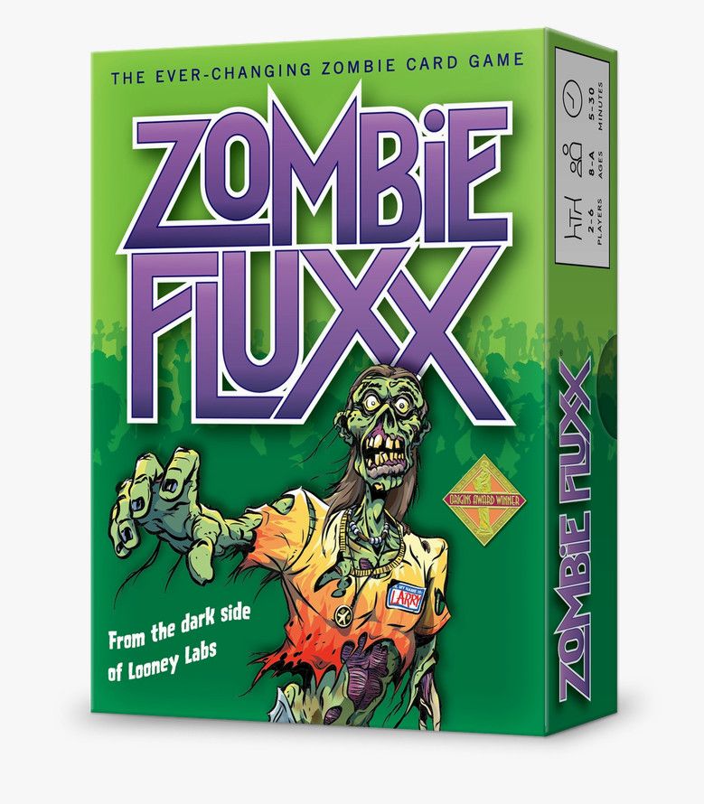 Zombie Fluxx