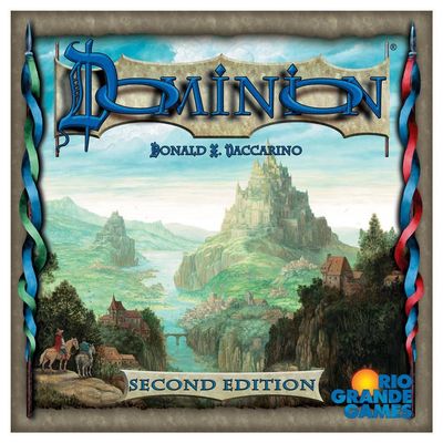 Dominion 2nd Edition (Core Game)