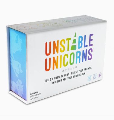 Unstable Unicorns Base Game
