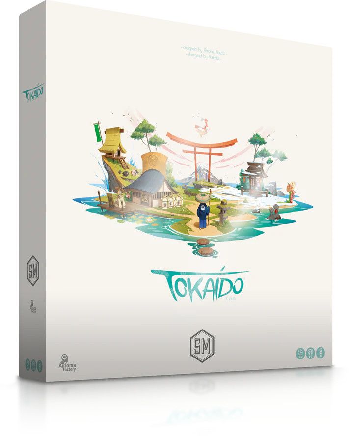 Tokaido (2025)