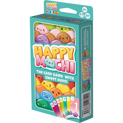 Happy Mochi (Eco Blister)