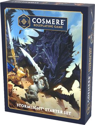 Cosmere RPG: Stormlight Starter Set