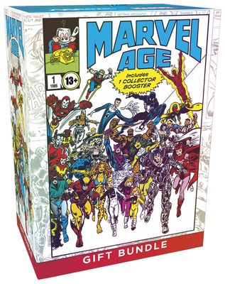MTG Universes Beyond: Marvel Super Heroes Gift Bundle (Preorder)