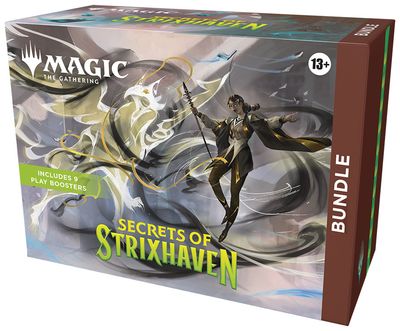 MTG Secrets of Strixhaven Bundle (Preorder)