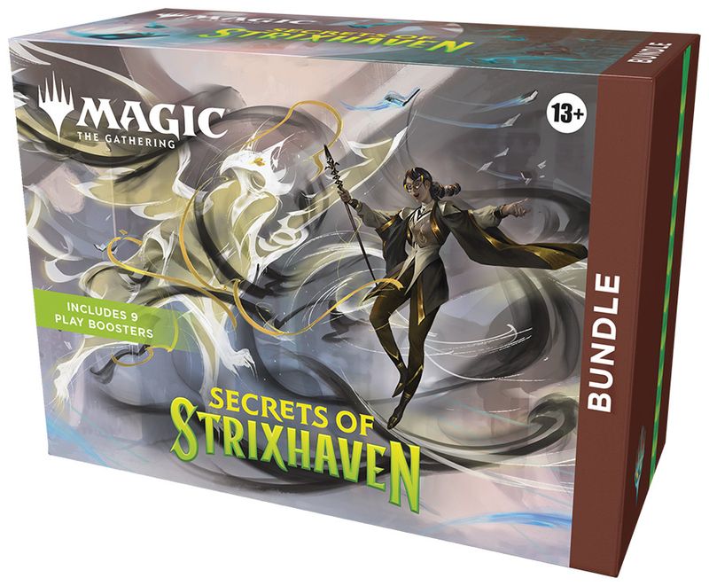 MTG Secrets of Strixhaven Bundle (Preorder)