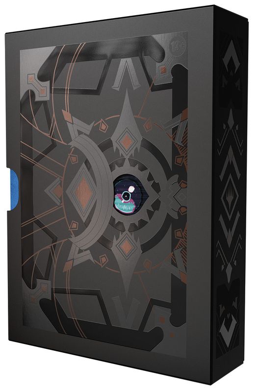 MTG Secrets of Strixhaven Codex Bundle (Preorder)