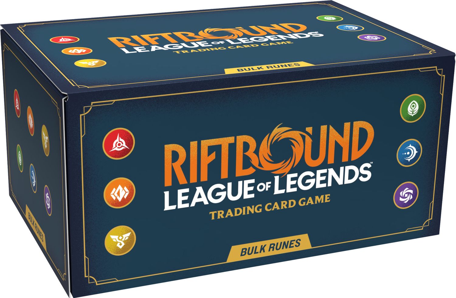 Riftbound League of Legends TCG: Bulk Runes