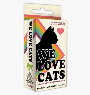 We Love Cats
