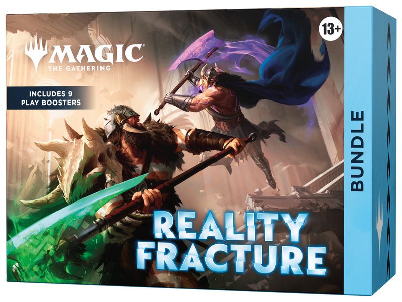 MTG Reality Fracture Bundle (Preorder)