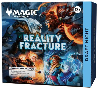 MTG Reality Fracture Draft Night (Preorder)