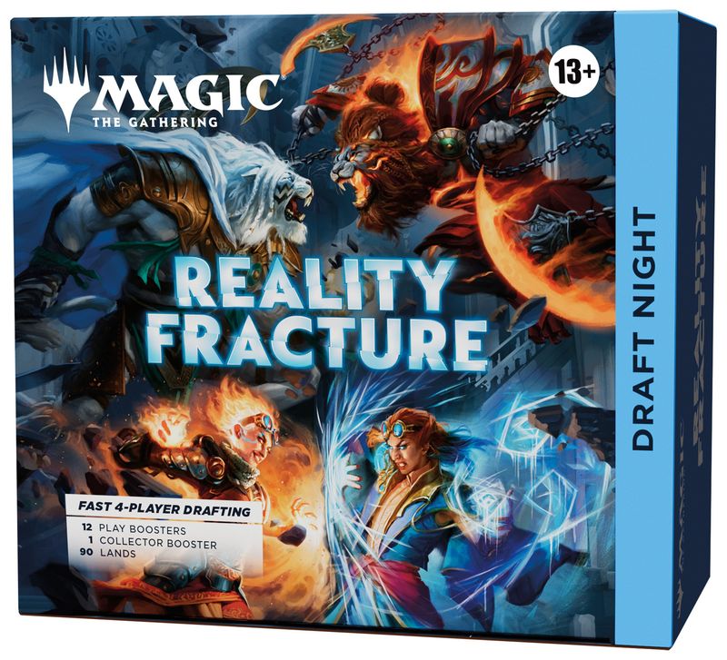 MTG Reality Fracture Draft Night (Preorder)