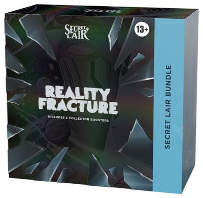 MTG Reality Fracture Secret Lair Bundle (Preorder)