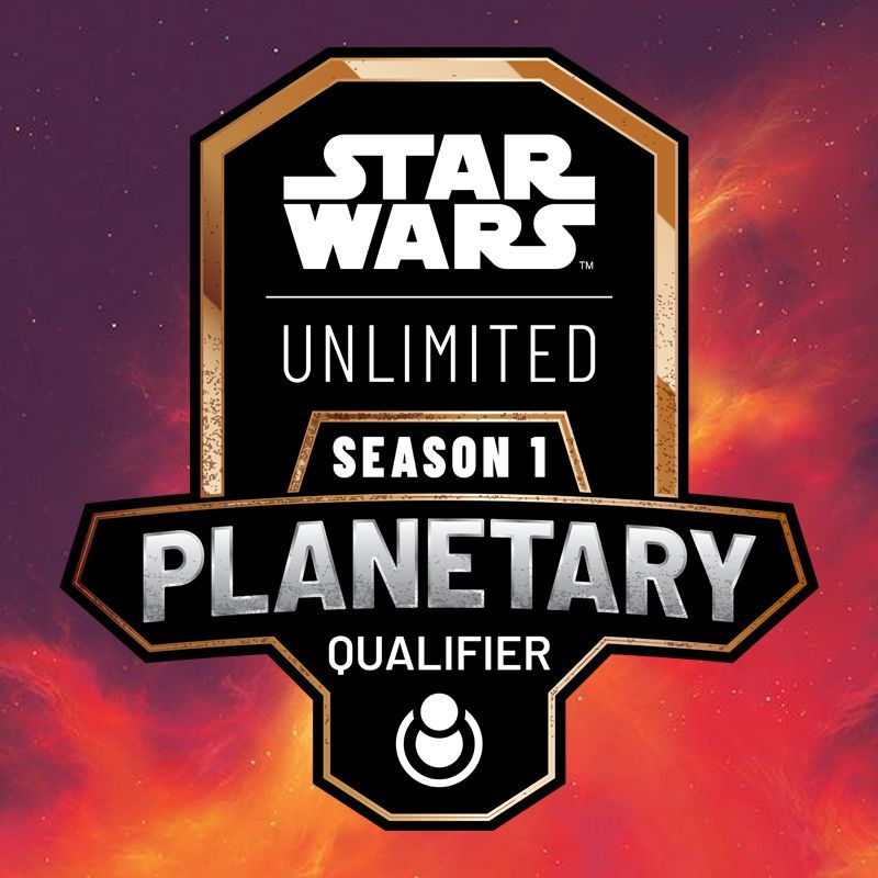 Star Wars Unlimited: Ashes of the Empire Planetary Qualifier Tournament